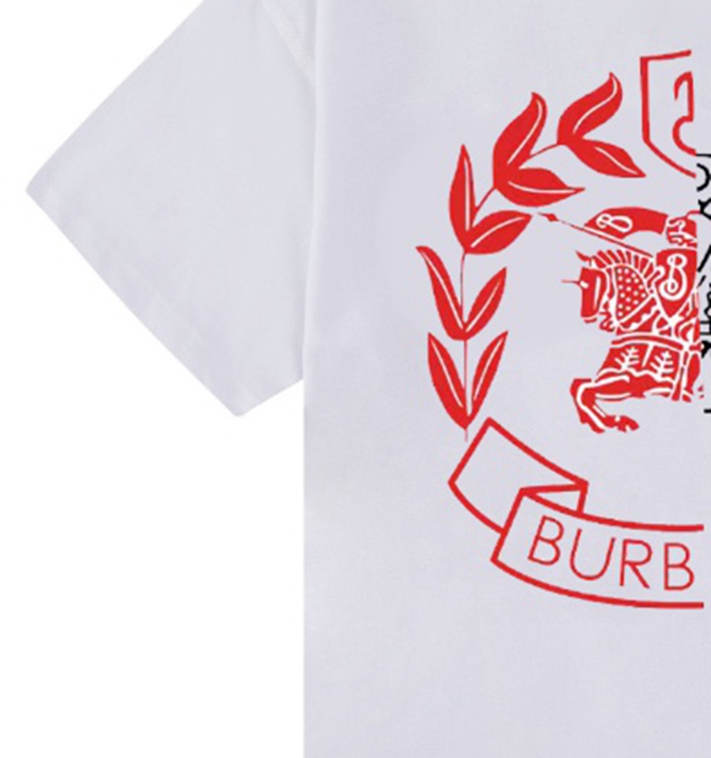 Burberr* T-shirt